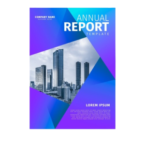 2016 Annual Report Cover