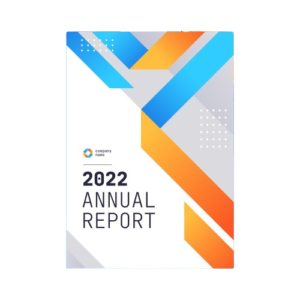 2022 Annual Report Cover