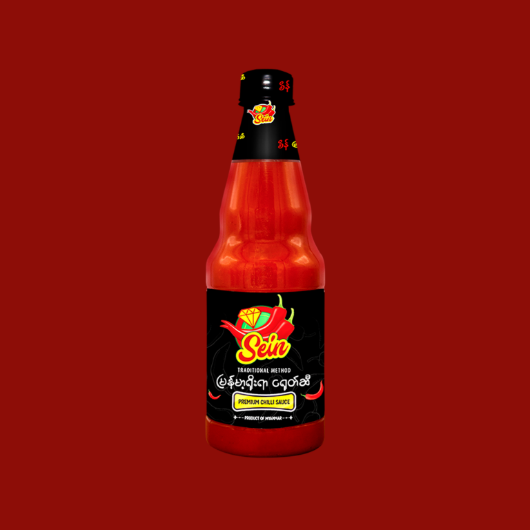 Premium Chilli Sauce (300ml)